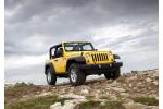 Jeep吉普 牧马人 2011款 3.8两门版 Rubicon
