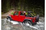Jeep吉普 牧马人 2011款 3.8四门版 Rubicon
