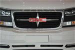 GMC(进口)中网(中央隔栅)
