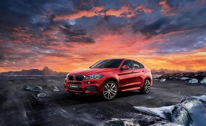 2019款BMW X6全国上市 将客户价值推向巅峰