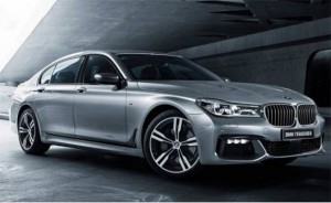 BMW 7系以创新品质引领时代