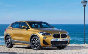 创新BMW X2丨BMW X家族又一级别创领者