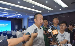 长春汽博会：专访中国汽车流通协会沈进军会长