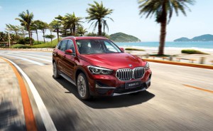 活出幸福感 秀出型式感 新BMW X1/创新BMW X2 “带感”上市